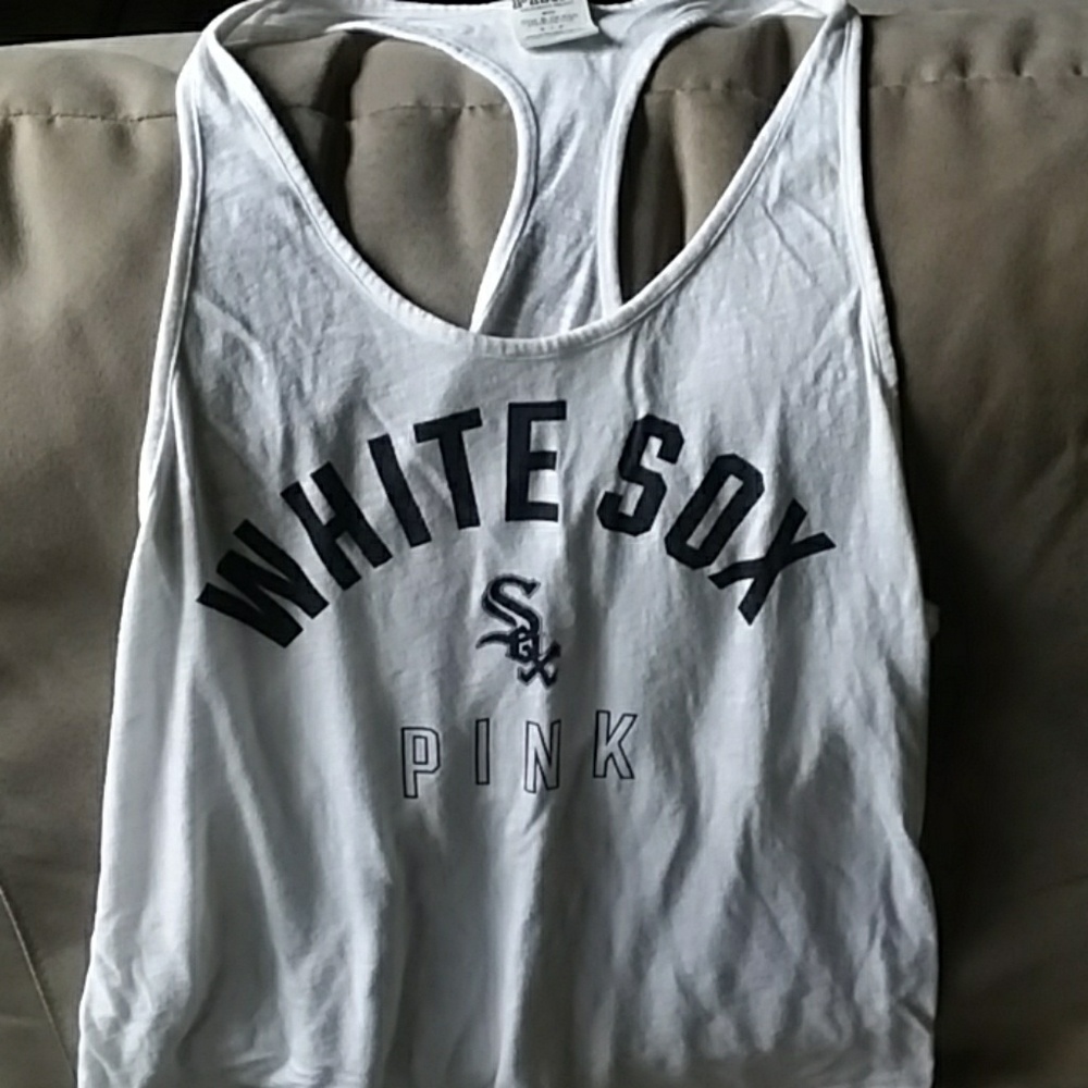 Victoria secret pink tank top
